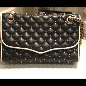 Rebecca Minkoff  black Handbag